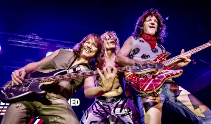 Completely Unchained The Ultimate Van Halen Experience