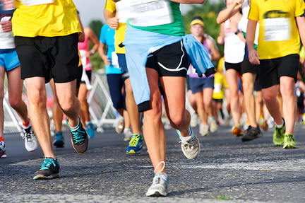 Time Travel Half-Marathon