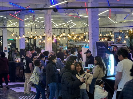 Feria Artesanal Santa Lucia