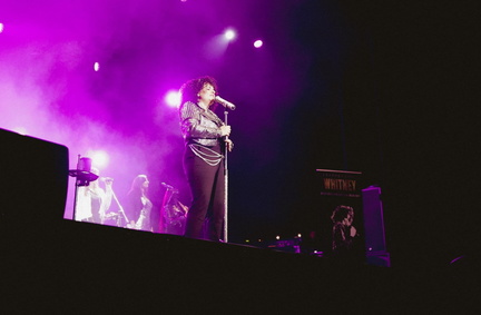 Celebrating Whitney
