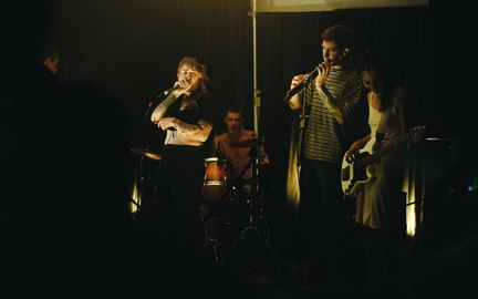 Wöølworths Flushot, Crinkle Cut Puck Suckers, BOFA + And The Headaches (ALL AGES)