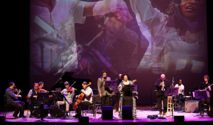 Fire Shut Up in My Bones Opera Suite in Concert
