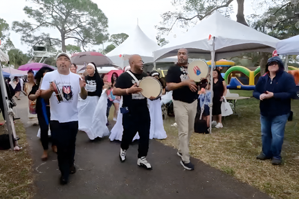 Fiesta De Pueblo &amp; Business Expo enhanced
