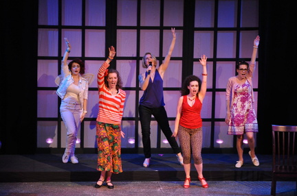 Girls Night  The Musical