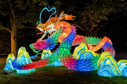 Asian Lantern Festival