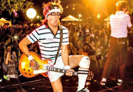 The Spazmatics