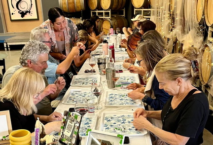 Sea Glass Necklace Workshop