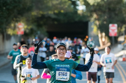 Rose Bowl Half Marathon &amp; 5k