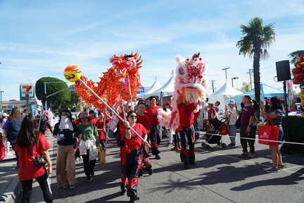 Lunar New Year Festival