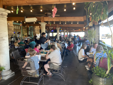 Party on the Patio with BIG 95