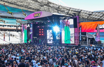 Juicy Fest