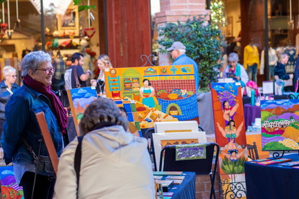 La Encantada Fine Art Festival