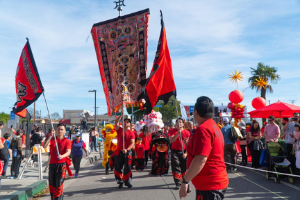 2025 Lunar New Year Festival