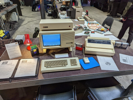 Vintage Computer Festival