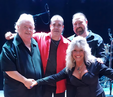 Sandra Naro Band