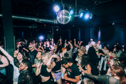 Echo Union Launch Party