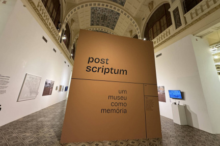 Post Scriptum Um Museu Como Memória