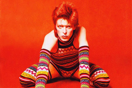 Ziggy Stardust - tributo a David Bowie