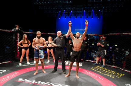 Shamrock FC Mixed Martial