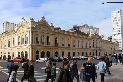 Private Tour in Porto Alegre-RS enhanced