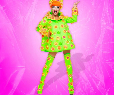 The Bianca Del Rio: Dead Inside