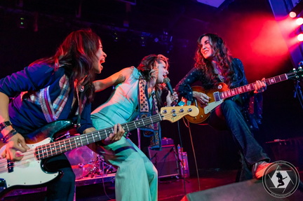 Le Zeppelin perform Physical Graffiti &amp; More