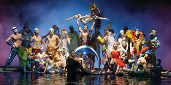 O by Cirque du Soleil