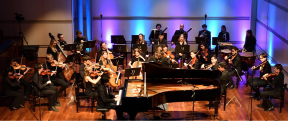 HEMU presents Great American Songbook &amp; Brother Mood