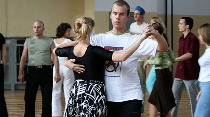 Swing Dance, Foxtrot, and Waltz Workshop