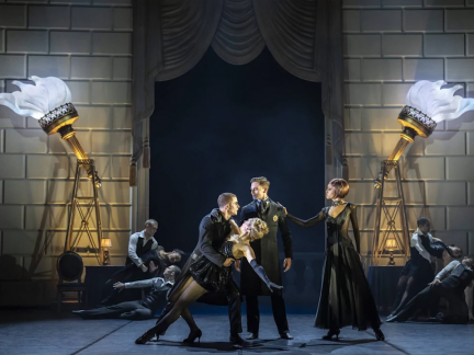 Matthew Bourne’s Swan Lake