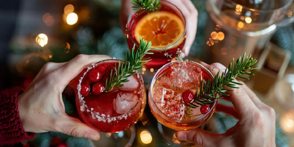 Hands on Cocktail Class
