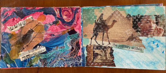 Art Journaling Workshop
