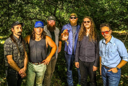 Low Water Bridge Band