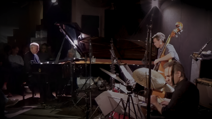 Marc Copland Trio feat. Stéphane Kerecki &amp; Fabrice Moreau