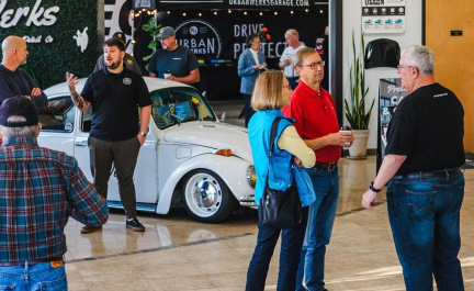 Cars &amp; Coffee