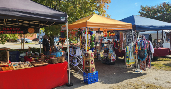 City Market at the Museum