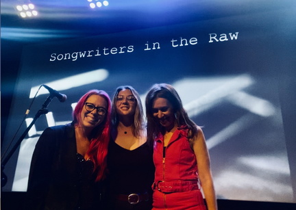 Jessica Smucker, Melissa Ferrick &amp; Natalia Zukerman