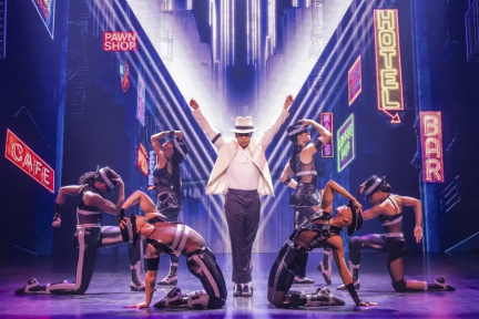 MJ the Musical