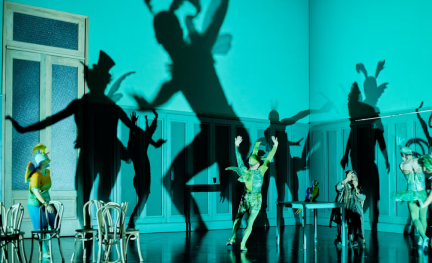 Royal Ballet &amp; Opera The Tales of Hoffmann