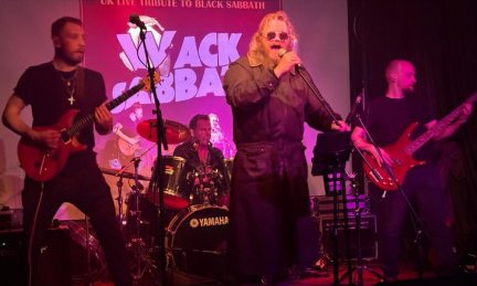 Wack Sabbath A Tribute to Black Sabbath