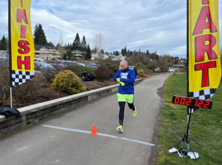 Medal Madness 1M, 5K, 10K, 15K, &amp; Half Marathon