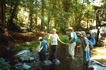 Family Forest Play - Highlands Center for Natural History1.v1