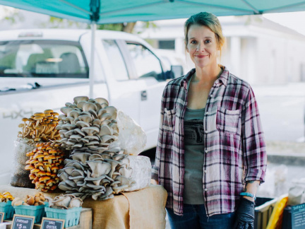 Red Stick Farmers Market