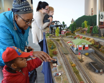 Locomotion Weekend
