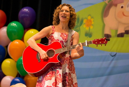 Laurie Berkner