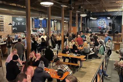 Rhode Island's Finest Real Ale Festival
