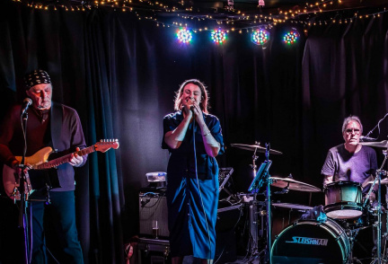 Live Band Karaoke