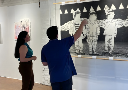 Pen and Ink Workshop
