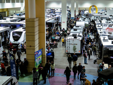St Paul RV Supershow