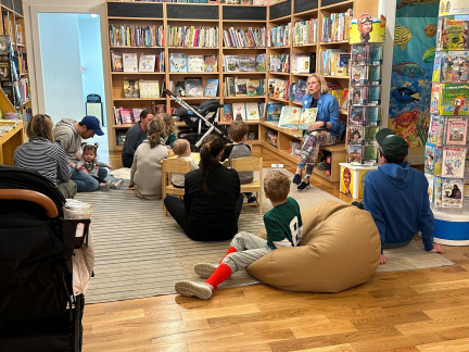 Childrens Storytime
